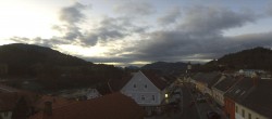 Archiv Foto Webcam Lavamünd: Panorama Gemeindeamt 15:00