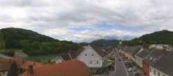 Archived image Webcam Lavamünd (Town) 11:00