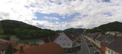 Archived image Webcam Lavamünd (Town) 13:00