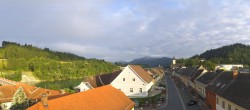 Archived image Webcam Lavamünd (Town) 05:00
