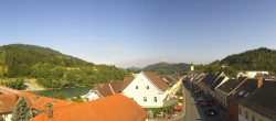 Archived image Webcam Lavamünd (Town) 07:00