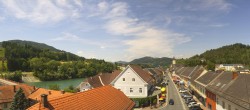 Archived image Webcam Lavamünd (Town) 11:00