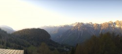 Archived image Webcam Forni di Sopra - Malga Varmost Live Cam 05:00