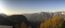 Archived image Webcam Forni di Sopra - Malga Varmost Live Cam 06:00