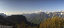 Archived image Webcam Forni di Sopra - Malga Varmost Live Cam 07:00