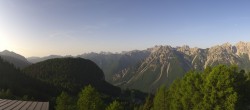 Archived image Webcam Forni di Sopra - Malga Varmost Live Cam 06:00