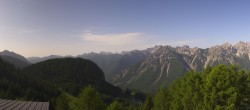 Archived image Webcam Forni di Sopra - Malga Varmost Live Cam 07:00