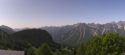 Archived image Webcam Forni di Sopra - Malga Varmost Live Cam 09:00