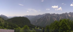 Archived image Webcam Forni di Sopra - Malga Varmost Live Cam 11:00