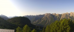 Archived image Webcam Forni di Sopra - Malga Varmost Live Cam 06:00