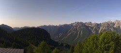 Archived image Webcam Forni di Sopra - Malga Varmost Live Cam 07:00