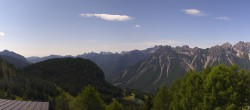 Archived image Webcam Forni di Sopra - Malga Varmost Live Cam 09:00