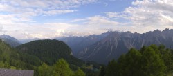 Archived image Webcam Forni di Sopra - Malga Varmost Live Cam 17:00