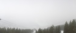 Archiv Foto Webcam Saalbach: Blick vom Kohlmaiskopf 07:00