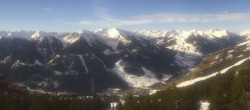 Archived image Webcam Kohlmais - Saalbach-Hinterglemm 07:00