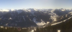 Archived image Webcam Kohlmais - Saalbach-Hinterglemm 13:00