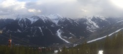 Archiv Foto Webcam Saalbach: Blick vom Kohlmaiskopf 15:00