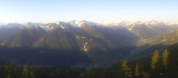 Archived image Webcam Kohlmais - Saalbach-Hinterglemm 05:00