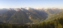 Archived image Webcam Kohlmais - Saalbach-Hinterglemm 06:00