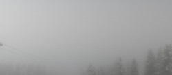 Archiv Foto Webcam Saalbach: Blick vom Kohlmaiskopf 05:00