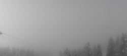Archiv Foto Webcam Saalbach: Blick vom Kohlmaiskopf 06:00