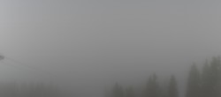 Archiv Foto Webcam Saalbach: Blick vom Kohlmaiskopf 09:00