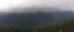 Archived image Webcam Kohlmais - Saalbach-Hinterglemm 09:00
