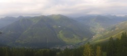 Archived image Webcam Kohlmais - Saalbach-Hinterglemm 05:00