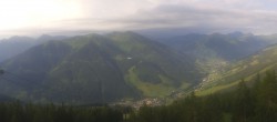 Archived image Webcam Kohlmais - Saalbach-Hinterglemm 06:00