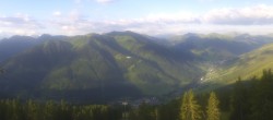 Archived image Webcam Kohlmais - Saalbach-Hinterglemm 05:00
