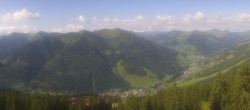 Archived image Webcam Kohlmais - Saalbach-Hinterglemm 07:00