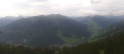 Archived image Webcam Kohlmais - Saalbach-Hinterglemm 09:00