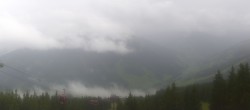Archived image Webcam Kohlmais - Saalbach-Hinterglemm 13:00