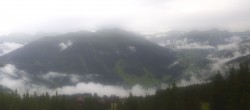Archived image Webcam Kohlmais - Saalbach-Hinterglemm 15:00