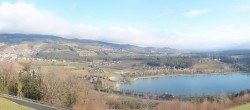 Archiv Foto Webcam Stubenberg am See - Freienberg 11:00