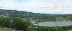 Archived image Webcam Stubenberg am See (Freienberg) 13:00