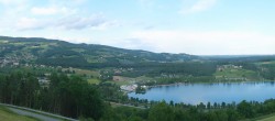 Archiv Foto Webcam Stubenberg am See - Freienberg 17:00
