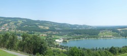 Archived image Webcam Stubenberg am See (Freienberg) 11:00
