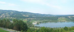 Archiv Foto Webcam Stubenberg am See - Freienberg 17:00