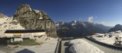 Archiv Foto Webcam Sella Nevea - Rifugio Celso Gilberti 07:00