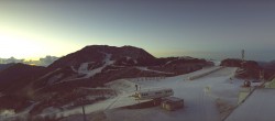 Archived image Webcam Sutrio: Monte Zoncolan 06:00