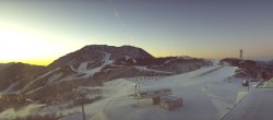 Archiv Foto Webcam Sutrio - Monte Zoncolan 06:00