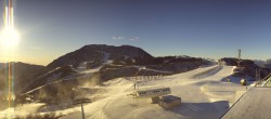 Archiv Foto Webcam Sutrio - Monte Zoncolan 07:00