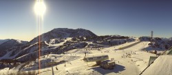 Archiv Foto Webcam Sutrio - Monte Zoncolan 09:00