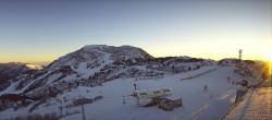 Archiv Foto Webcam Sutrio - Monte Zoncolan 15:00