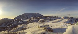 Archiv Foto Webcam Sutrio - Monte Zoncolan 07:00