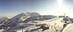 Archiv Foto Webcam Sutrio - Monte Zoncolan 13:00