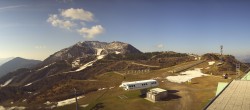 Archiv Foto Webcam Sutrio - Monte Zoncolan 07:00