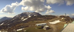 Archiv Foto Webcam Sutrio - Monte Zoncolan 09:00