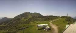 Archiv Foto Webcam Sutrio - Monte Zoncolan 11:00